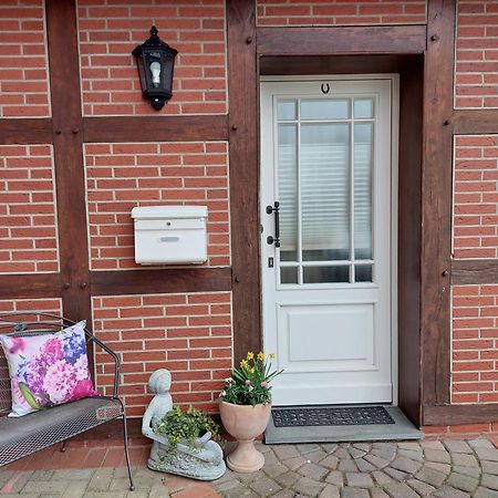 Ferienwohnung Am Huenenweg Berge  Exteriör bild